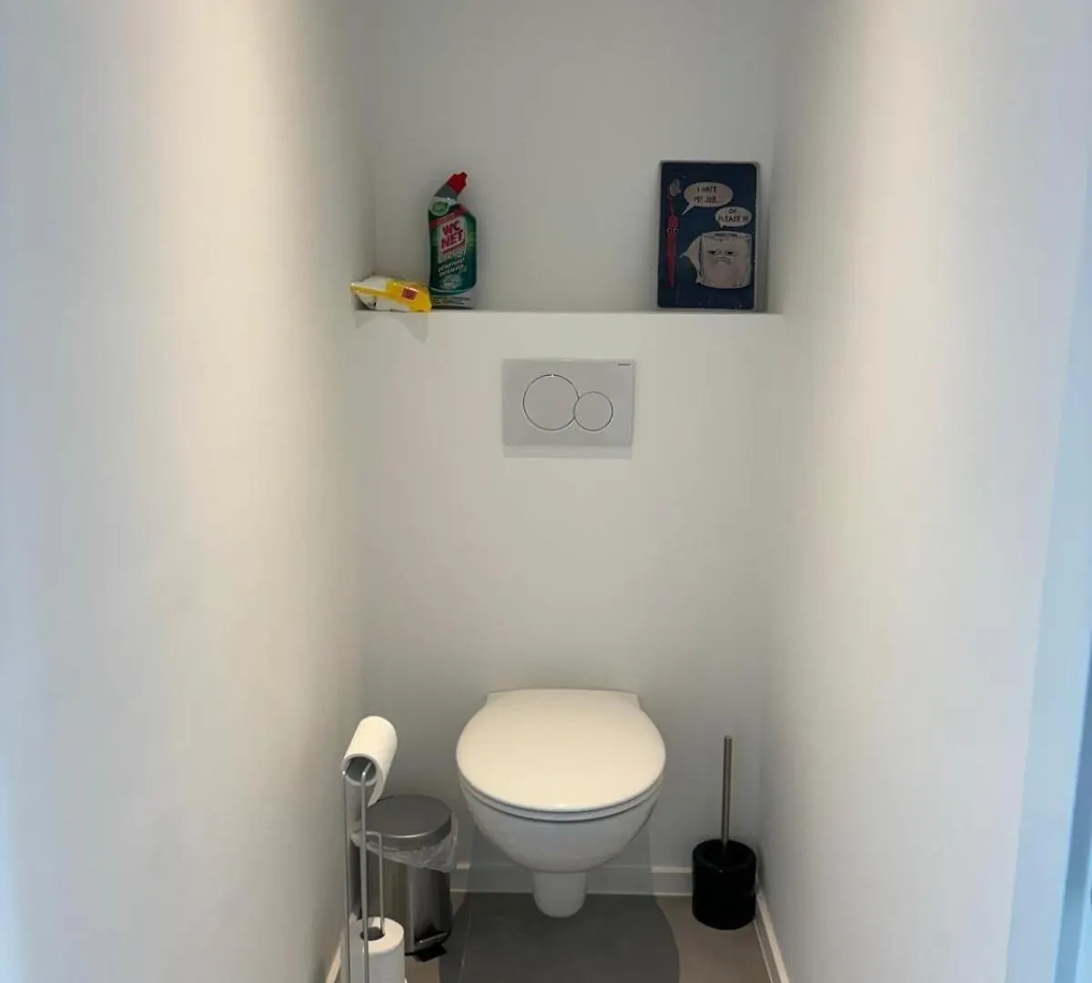 Ferm Appartement Ostend Apartment