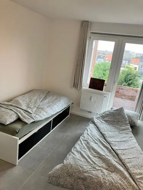 Apartment Ferm Appartement Ostend Belgium