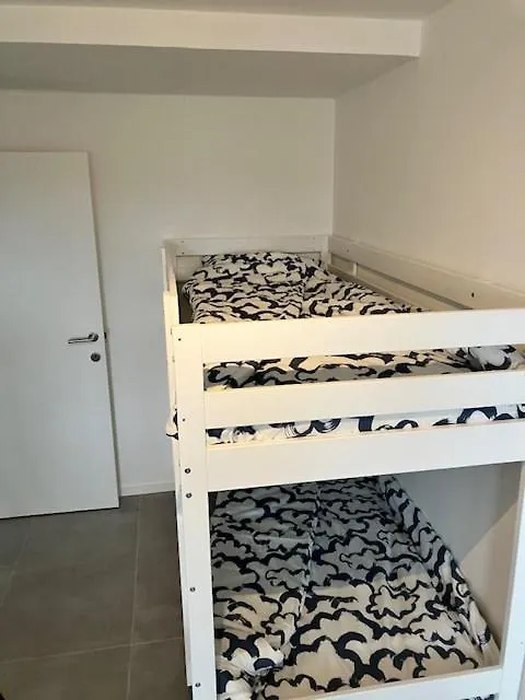 Ferm Appartement Ostend Apartment