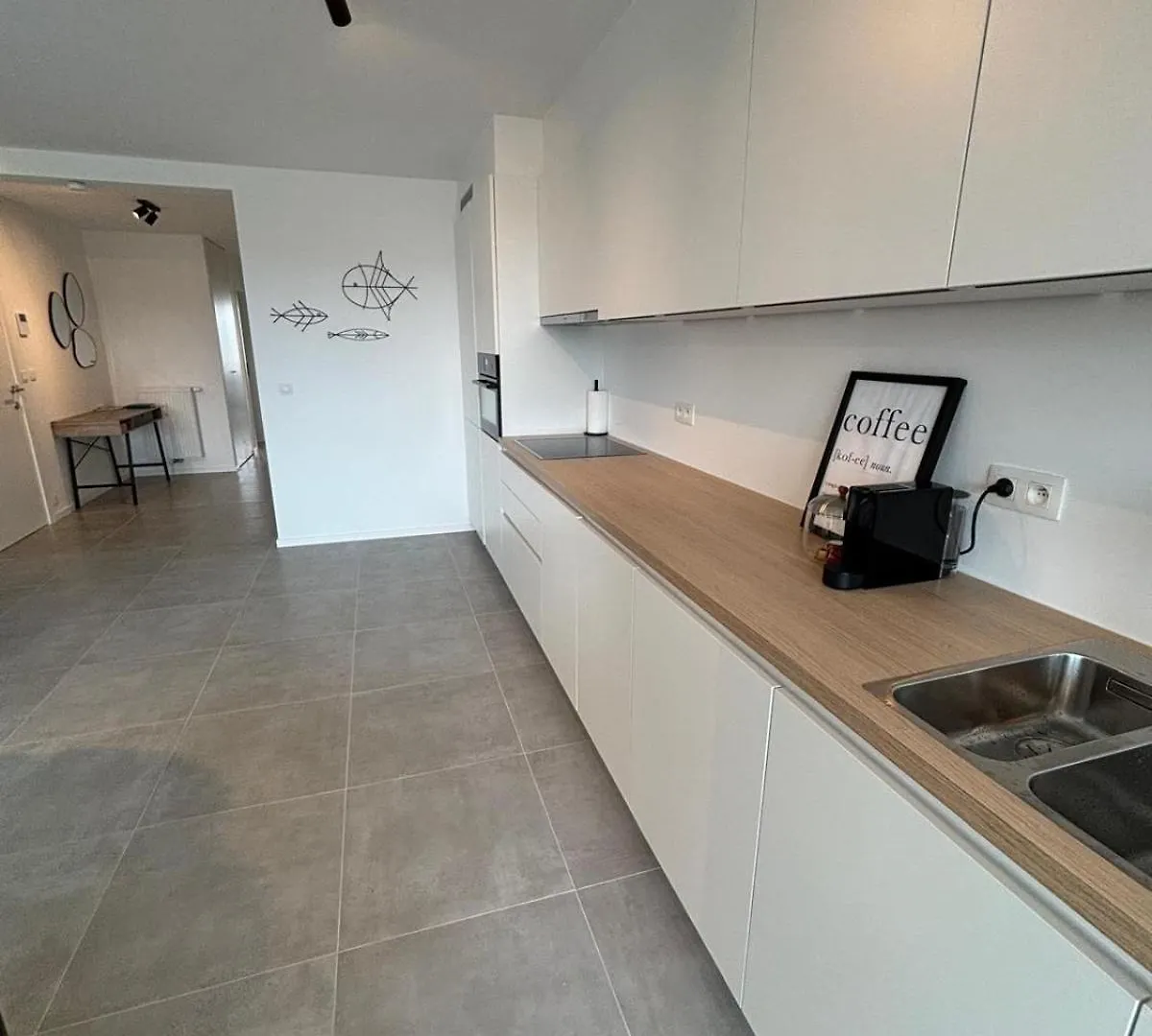 Ferm Appartement Ostend