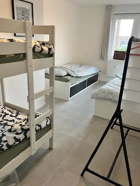 Ferm Appartement Ostend