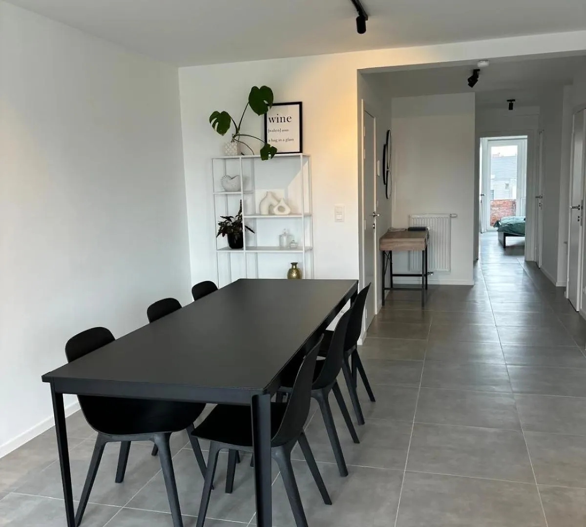 Ferm Appartement Ostend