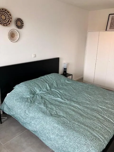 Apartment Ferm Appartement Ostend