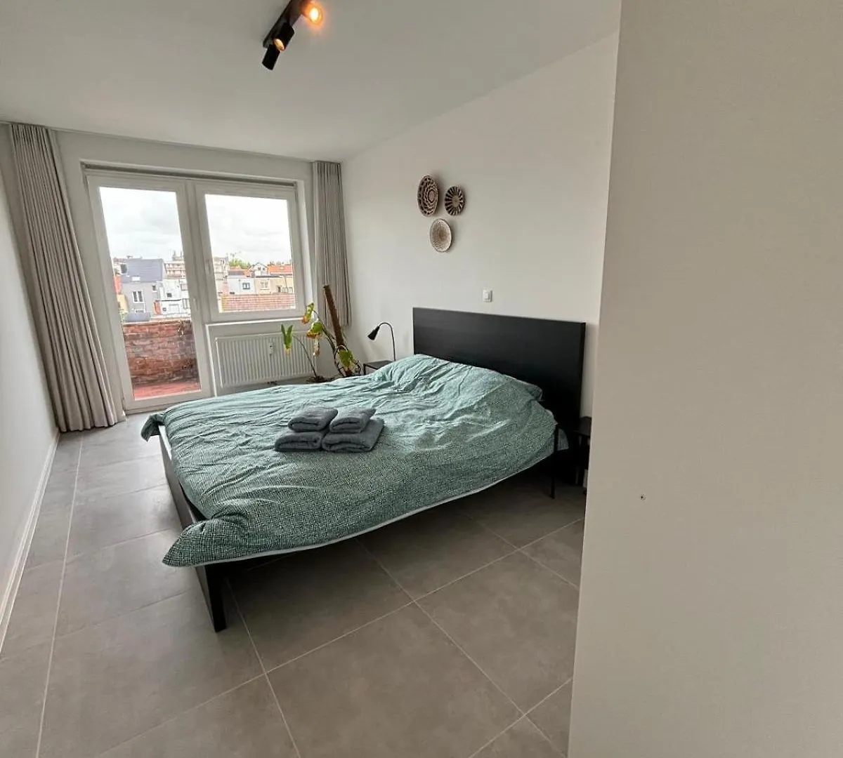 Apartment Ferm Appartement Ostend