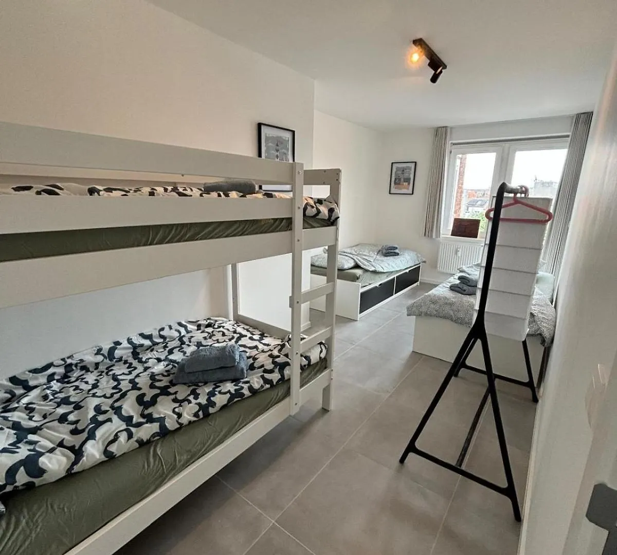 Ferm Appartement Ostend
