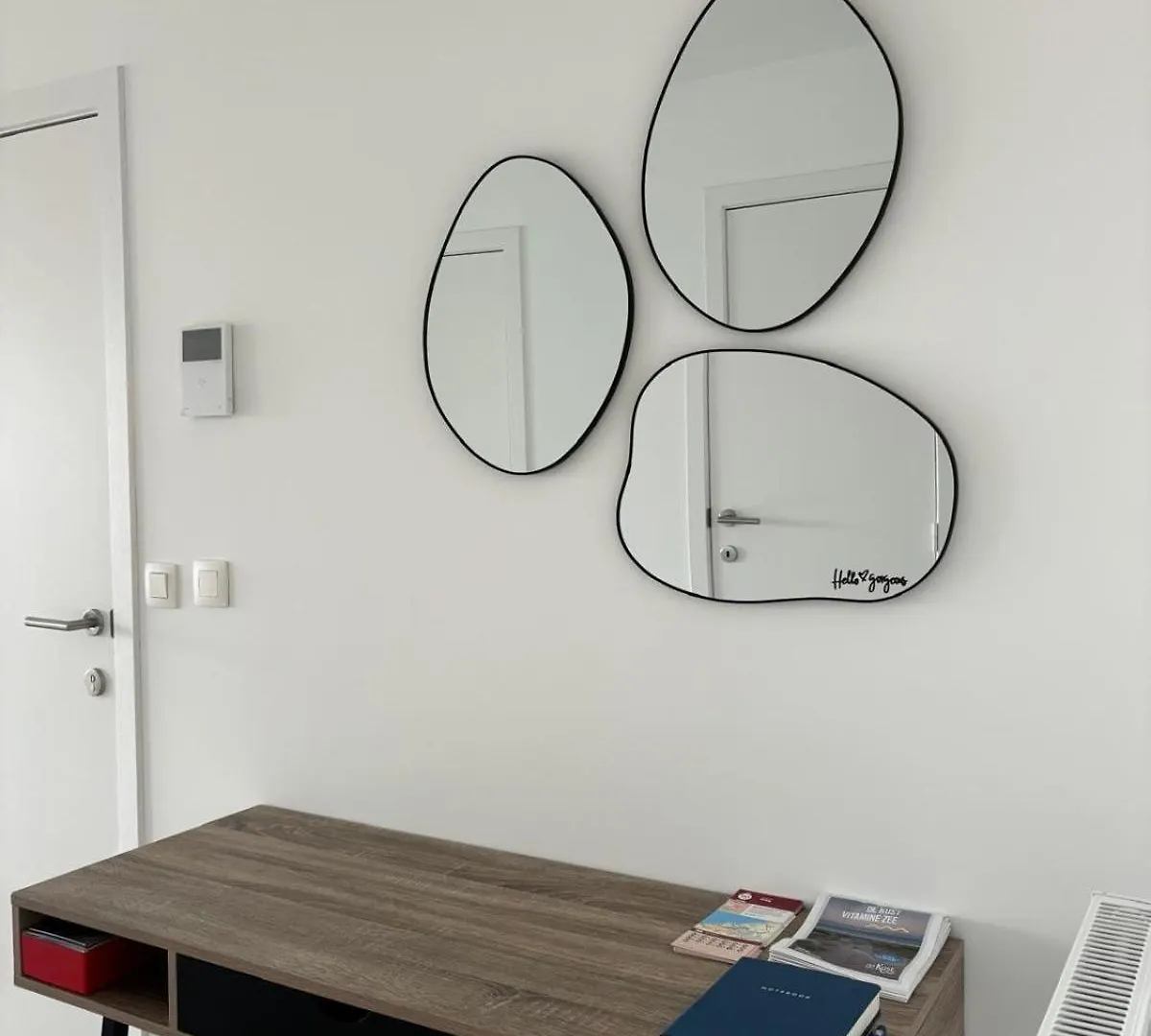 Ferm Appartement Ostend Apartment