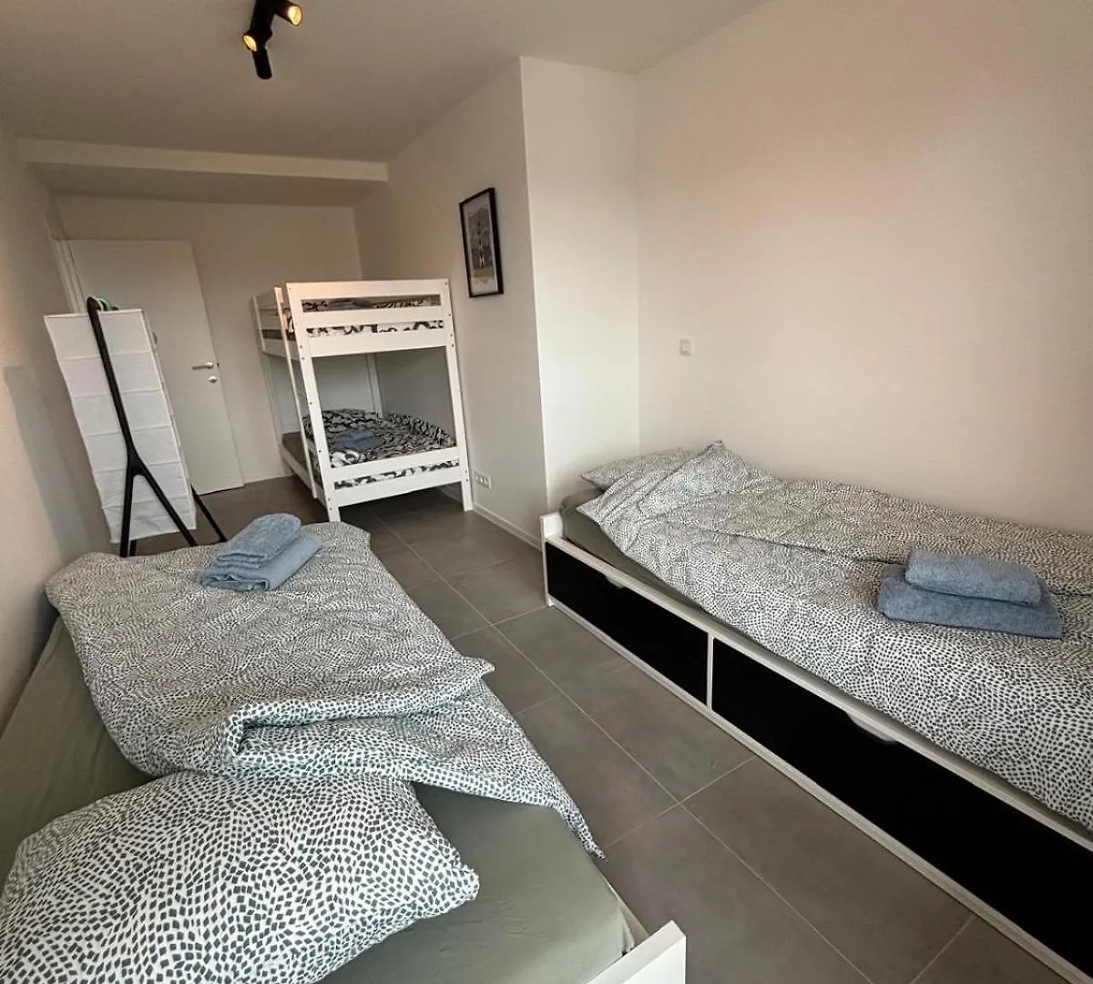 Ferm Appartement Ostend Apartment